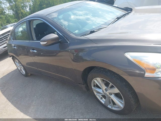 2013 Nissan Altima 2.5 Sl მანქანა იყიდება აუქციონზე, vin: 1N4AL3AP5DN480611, აუქციონის ნომერი: 46023348