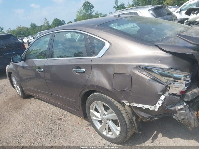 2013 Nissan Altima 2.5 Sl მანქანა იყიდება აუქციონზე, vin: 1N4AL3AP5DN480611, აუქციონის ნომერი: 46023348