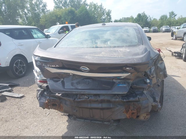 2013 Nissan Altima 2.5 Sl მანქანა იყიდება აუქციონზე, vin: 1N4AL3AP5DN480611, აუქციონის ნომერი: 46023348