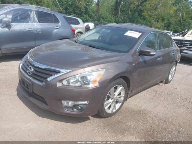 2013 Nissan Altima 2.5 Sl მანქანა იყიდება აუქციონზე, vin: 1N4AL3AP5DN480611, აუქციონის ნომერი: 46023348