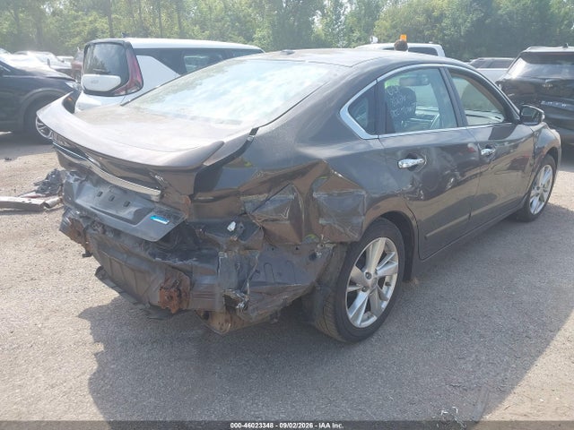 2013 Nissan Altima 2.5 Sl მანქანა იყიდება აუქციონზე, vin: 1N4AL3AP5DN480611, აუქციონის ნომერი: 46023348