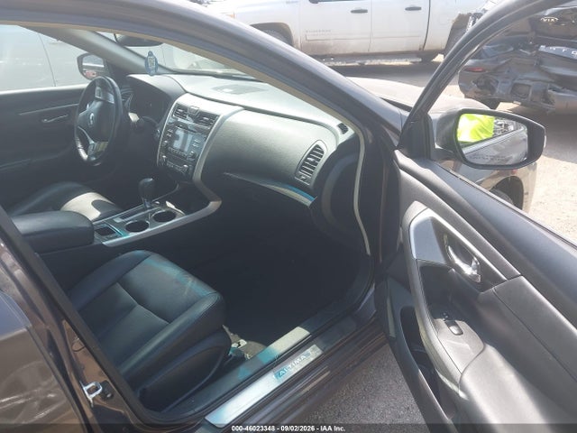 2013 Nissan Altima 2.5 Sl მანქანა იყიდება აუქციონზე, vin: 1N4AL3AP5DN480611, აუქციონის ნომერი: 46023348