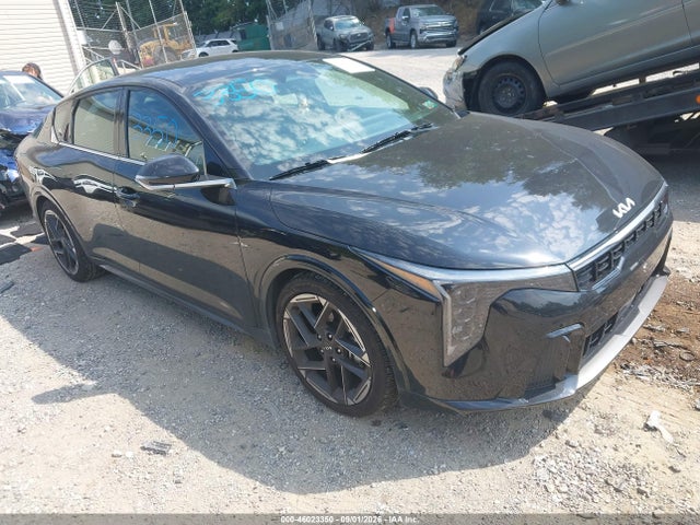 2025 Kia K4 Gt-line მანქანა იყიდება აუქციონზე, vin: 3KPFW4DE1SE168696, აუქციონის ნომერი: 46023350