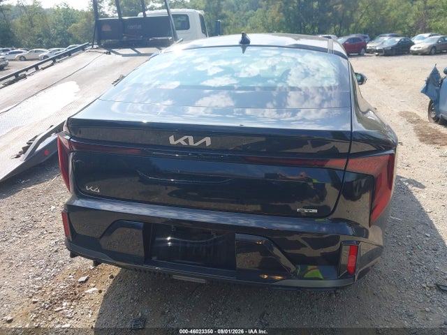 Продажа на аукционе авто 2025 Kia K4 Gt-line, vin: 3KPFW4DE1SE168696, номер лота: 46023350