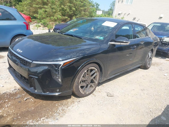 Продажа на аукционе авто 2025 Kia K4 Gt-line, vin: 3KPFW4DE1SE168696, номер лота: 46023350