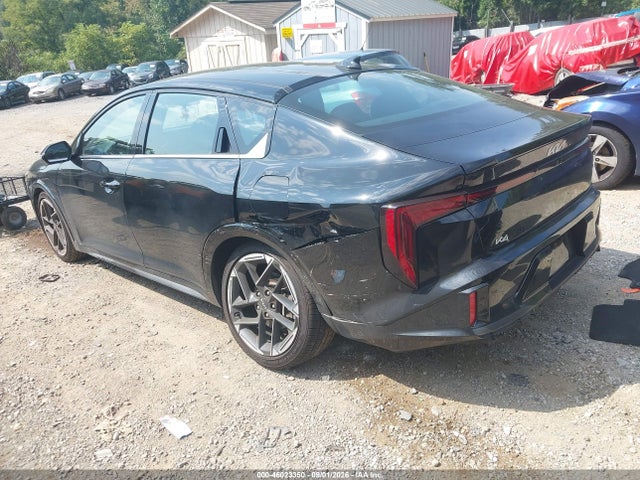Продажа на аукционе авто 2025 Kia K4 Gt-line, vin: 3KPFW4DE1SE168696, номер лота: 46023350