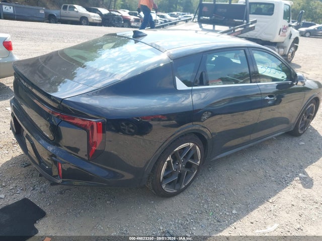 Продажа на аукционе авто 2025 Kia K4 Gt-line, vin: 3KPFW4DE1SE168696, номер лота: 46023350