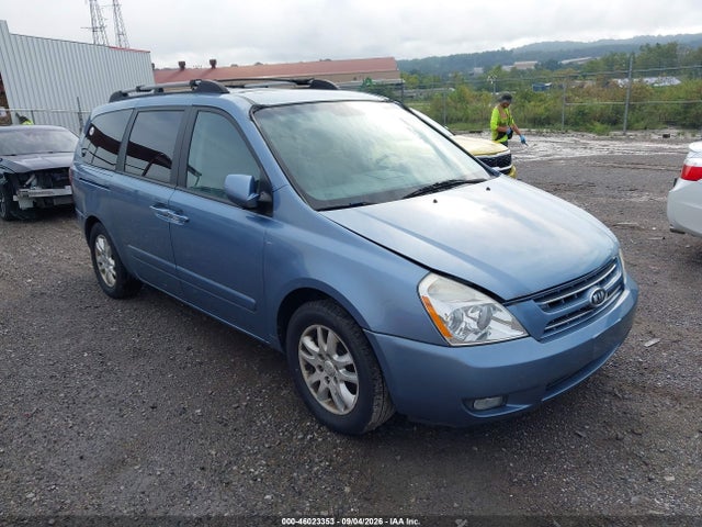 Aukcja sprzedaży 2008 Kia Sedona Ex, vin: KNDMB233986248950, numer aukcji: 46023353