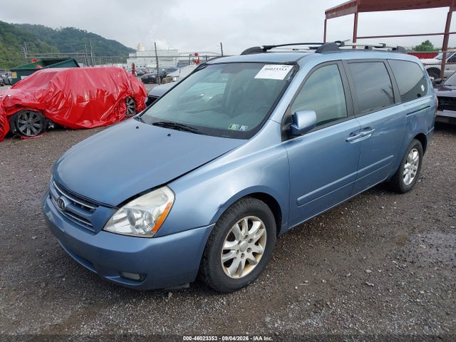Aukcja sprzedaży 2008 Kia Sedona Ex, vin: KNDMB233986248950, numer aukcji: 46023353