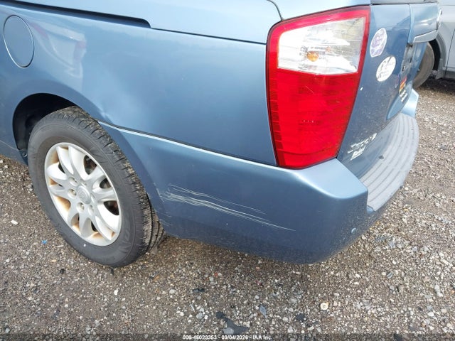 Aukcja sprzedaży 2008 Kia Sedona Ex, vin: KNDMB233986248950, numer aukcji: 46023353