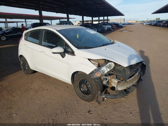 Aukcja sprzedaży 2016 Ford Fiesta S, vin: 3FADP4TJ8GM195318, numer aukcji: 46023354