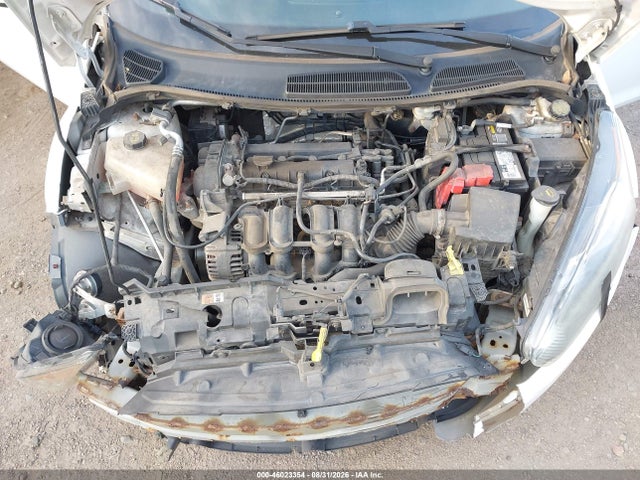 Aukcja sprzedaży 2016 Ford Fiesta S, vin: 3FADP4TJ8GM195318, numer aukcji: 46023354