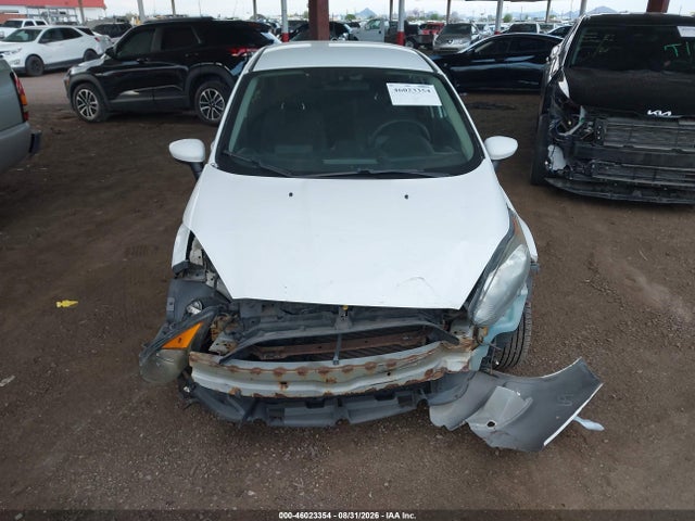 Aukcja sprzedaży 2016 Ford Fiesta S, vin: 3FADP4TJ8GM195318, numer aukcji: 46023354