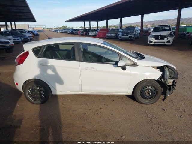 Aukcja sprzedaży 2016 Ford Fiesta S, vin: 3FADP4TJ8GM195318, numer aukcji: 46023354