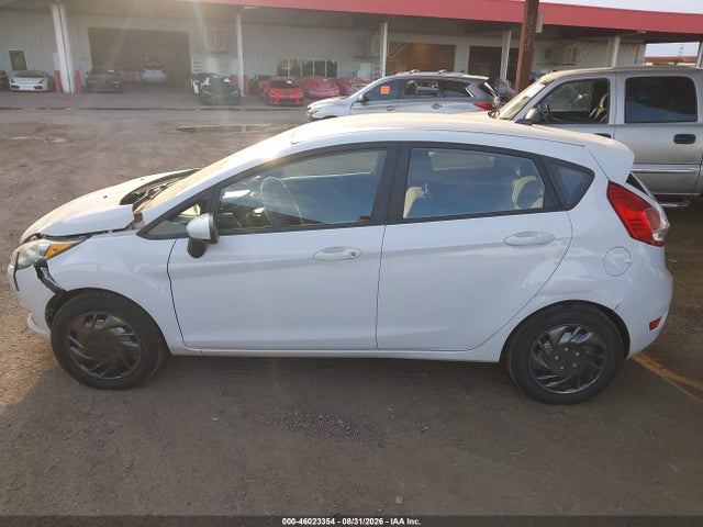 Aukcja sprzedaży 2016 Ford Fiesta S, vin: 3FADP4TJ8GM195318, numer aukcji: 46023354