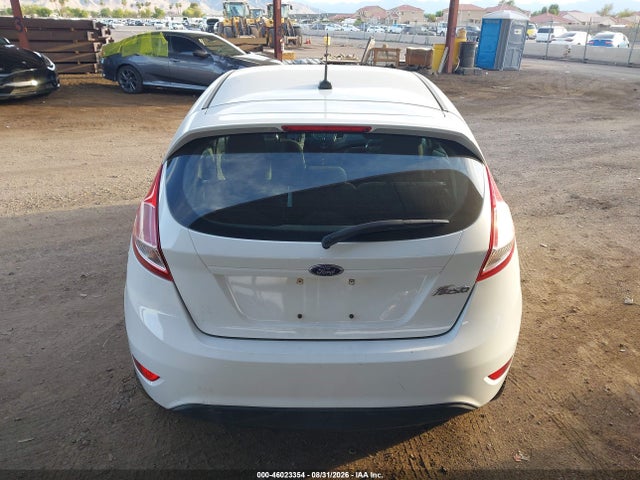 Aukcja sprzedaży 2016 Ford Fiesta S, vin: 3FADP4TJ8GM195318, numer aukcji: 46023354