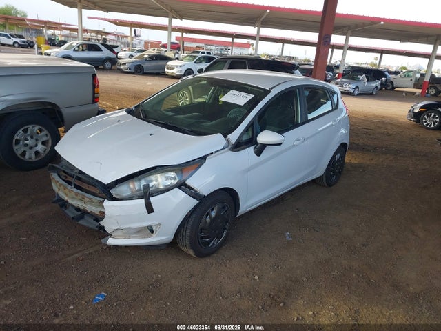 Aukcja sprzedaży 2016 Ford Fiesta S, vin: 3FADP4TJ8GM195318, numer aukcji: 46023354