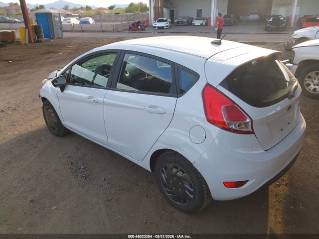 Aukcja sprzedaży 2016 Ford Fiesta S, vin: 3FADP4TJ8GM195318, numer aukcji: 46023354