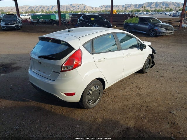 Aukcja sprzedaży 2016 Ford Fiesta S, vin: 3FADP4TJ8GM195318, numer aukcji: 46023354