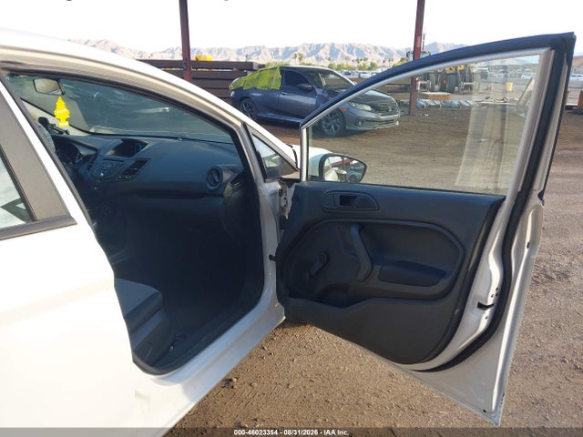 Aukcja sprzedaży 2016 Ford Fiesta S, vin: 3FADP4TJ8GM195318, numer aukcji: 46023354