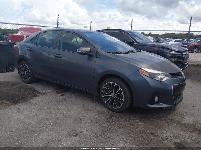 Toyota Corolla S Plus 2014 5YFBURHE8EP045573 zdjęcie główne