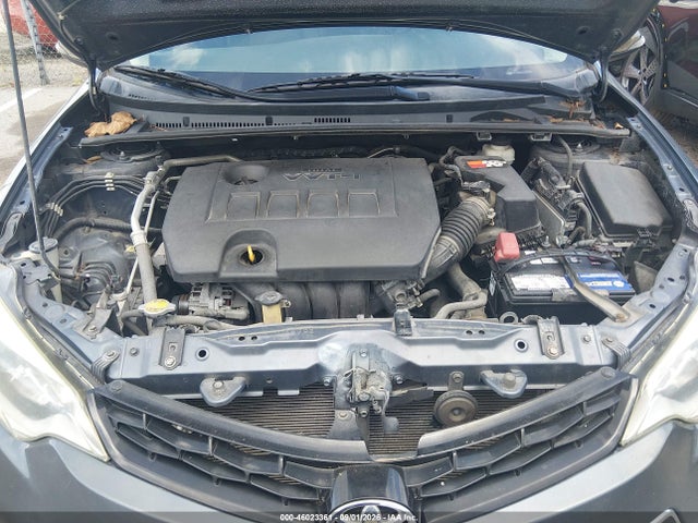 Toyota Corolla S Plus 2014 5YFBURHE8EP045573 Image 10