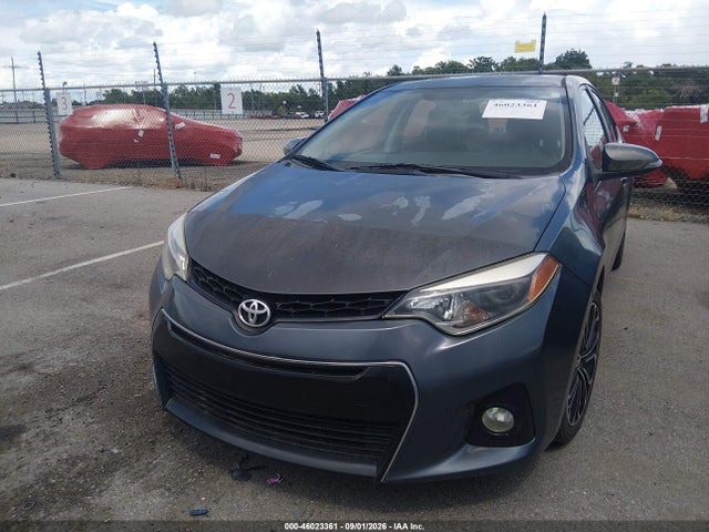 Toyota Corolla S Plus 2014 5YFBURHE8EP045573 Image 12