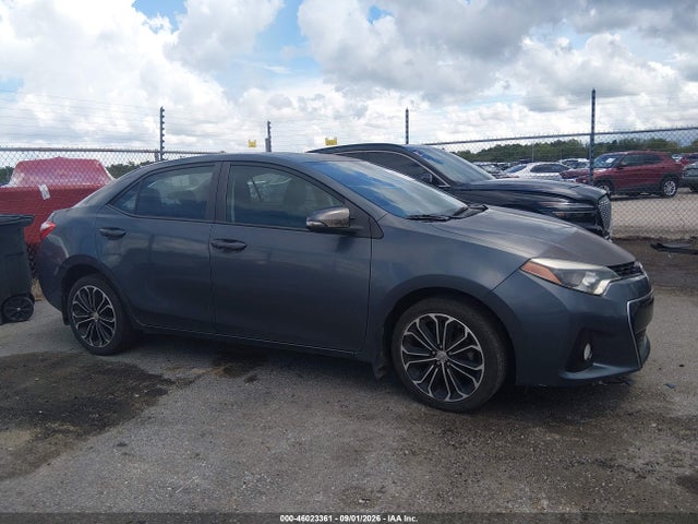 Toyota Corolla S Plus 2014 5YFBURHE8EP045573 Image 13