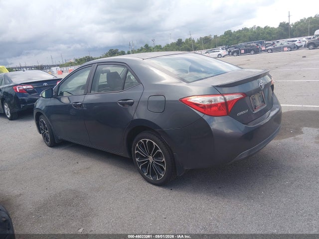 Toyota Corolla S Plus 2014 5YFBURHE8EP045573 Image 14
