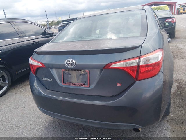 Toyota Corolla S Plus 2014 5YFBURHE8EP045573 Image 16