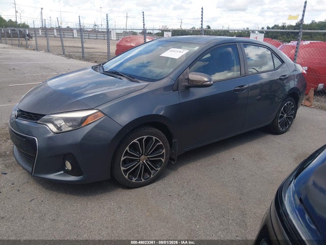 Toyota Corolla S Plus 2014 5YFBURHE8EP045573 Image 2