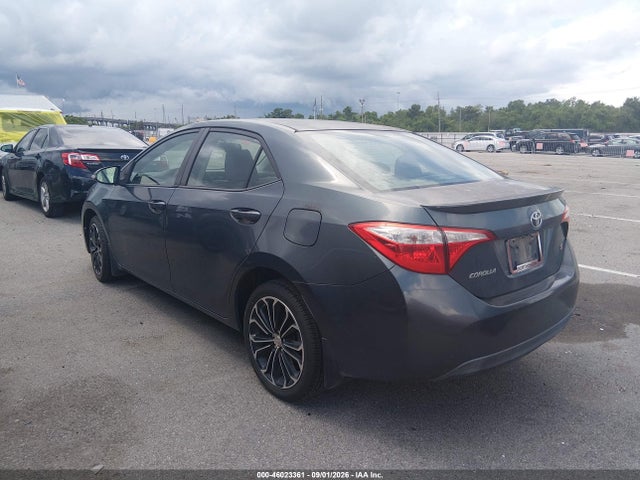 Toyota Corolla S Plus 2014 5YFBURHE8EP045573 Image 3