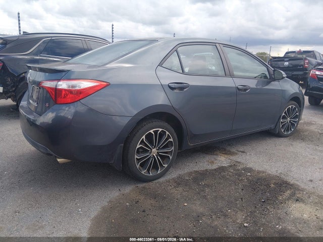 Toyota Corolla S Plus 2014 5YFBURHE8EP045573 Image 4