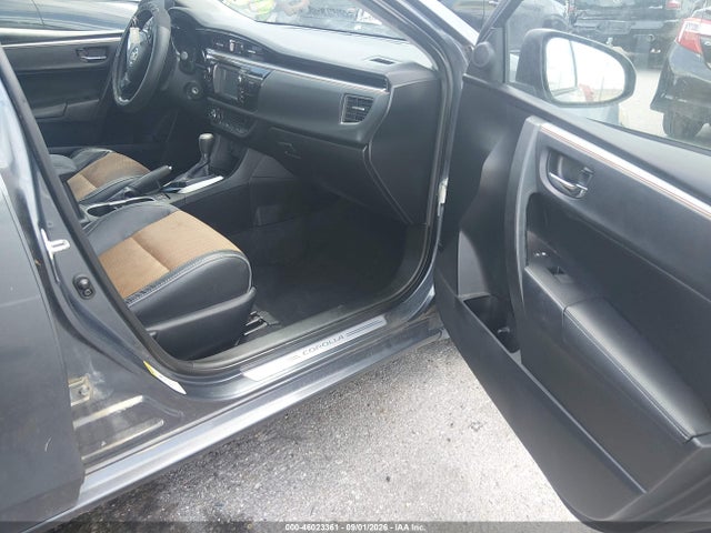 Toyota Corolla S Plus 2014 5YFBURHE8EP045573 Image 5
