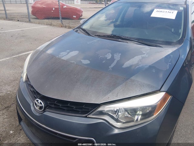 Toyota Corolla S Plus 2014 5YFBURHE8EP045573 Image 6