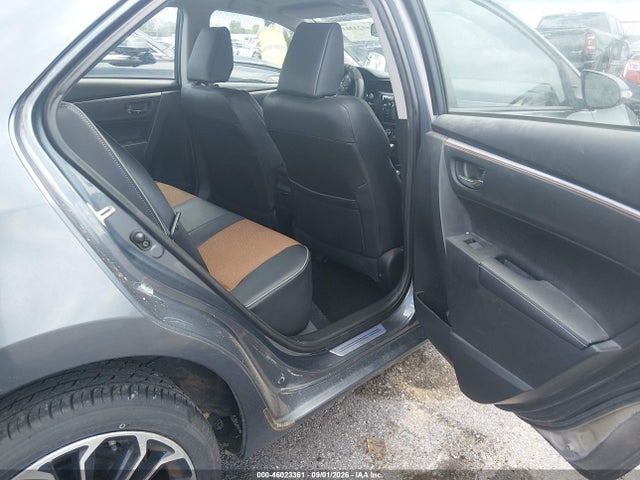 Toyota Corolla S Plus 2014 5YFBURHE8EP045573 Image 8