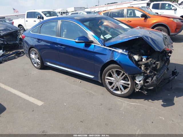 Aukcja sprzedaży 2017 Hyundai Sonata Sport 2.0t, vin: 5NPE34AB3HH557648, numer aukcji: 46023366