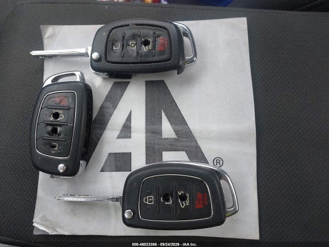 Aukcja sprzedaży 2017 Hyundai Sonata Sport 2.0t, vin: 5NPE34AB3HH557648, numer aukcji: 46023366