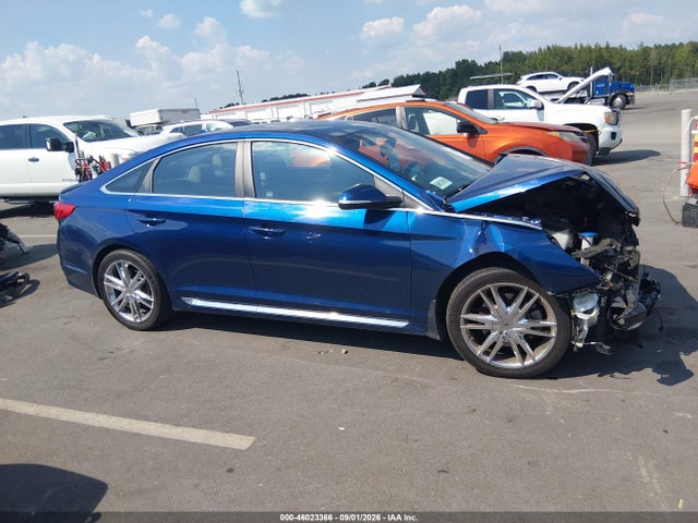 Aukcja sprzedaży 2017 Hyundai Sonata Sport 2.0t, vin: 5NPE34AB3HH557648, numer aukcji: 46023366