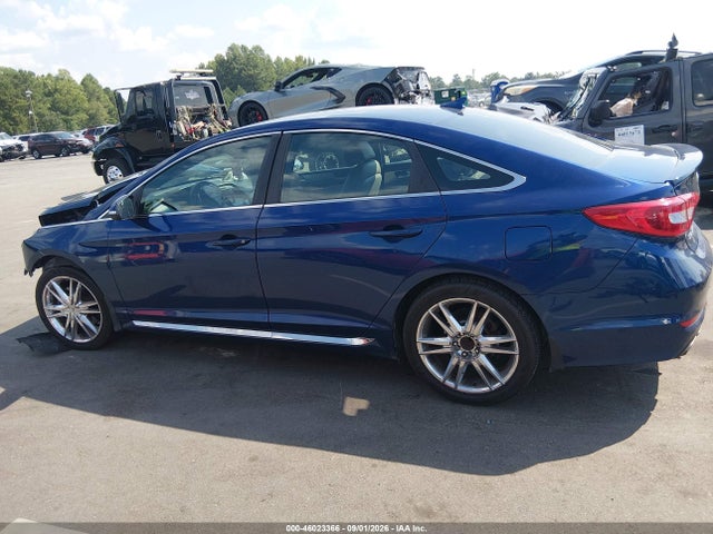 Aukcja sprzedaży 2017 Hyundai Sonata Sport 2.0t, vin: 5NPE34AB3HH557648, numer aukcji: 46023366