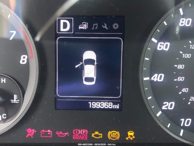 Aukcja sprzedaży 2017 Hyundai Sonata Sport 2.0t, vin: 5NPE34AB3HH557648, numer aukcji: 46023366