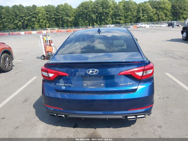 Aukcja sprzedaży 2017 Hyundai Sonata Sport 2.0t, vin: 5NPE34AB3HH557648, numer aukcji: 46023366