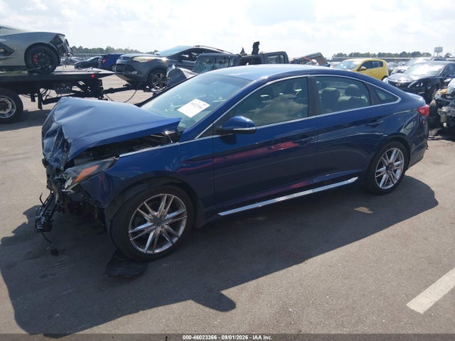 Aukcja sprzedaży 2017 Hyundai Sonata Sport 2.0t, vin: 5NPE34AB3HH557648, numer aukcji: 46023366