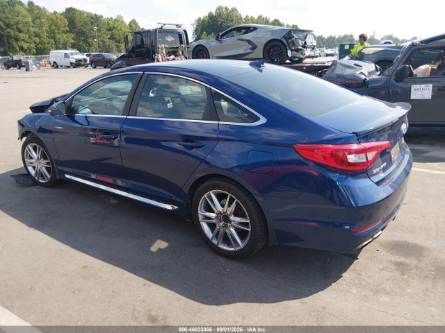 Aukcja sprzedaży 2017 Hyundai Sonata Sport 2.0t, vin: 5NPE34AB3HH557648, numer aukcji: 46023366