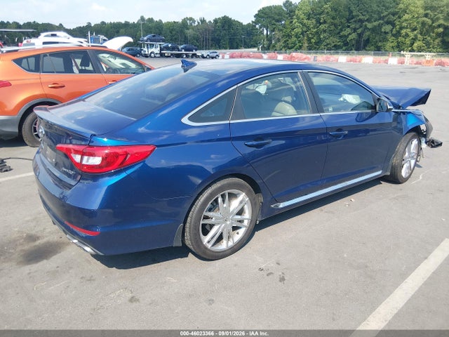 Aukcja sprzedaży 2017 Hyundai Sonata Sport 2.0t, vin: 5NPE34AB3HH557648, numer aukcji: 46023366
