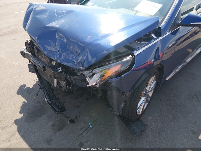 Aukcja sprzedaży 2017 Hyundai Sonata Sport 2.0t, vin: 5NPE34AB3HH557648, numer aukcji: 46023366