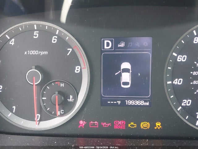 Aukcja sprzedaży 2017 Hyundai Sonata Sport 2.0t, vin: 5NPE34AB3HH557648, numer aukcji: 46023366