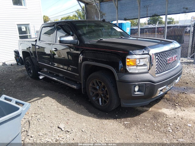 Продажа на аукционе авто 2014 Gmc Sierra 1500 Denali, vin: 3GTU2WEJ0EG479331, номер лота: 46023369