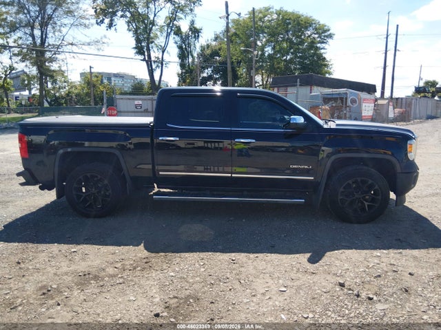 Продажа на аукционе авто 2014 Gmc Sierra 1500 Denali, vin: 3GTU2WEJ0EG479331, номер лота: 46023369