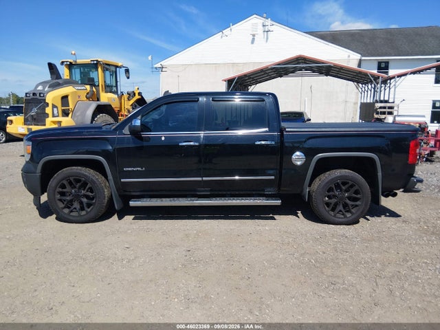Продажа на аукционе авто 2014 Gmc Sierra 1500 Denali, vin: 3GTU2WEJ0EG479331, номер лота: 46023369